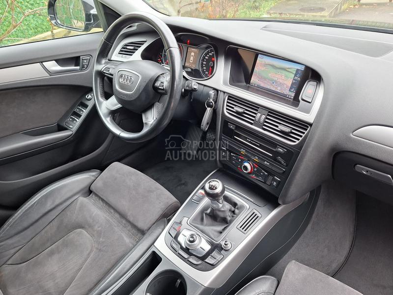 Audi A4 2.0 TDI ULTRA LED