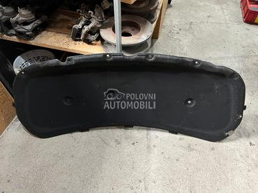 tepih haube filc za Opel Astra K od 2015. do 2024. god.