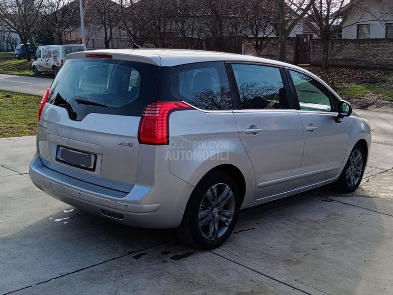 Peugeot 5008 1.6HDI/7.SED/REG.GOD