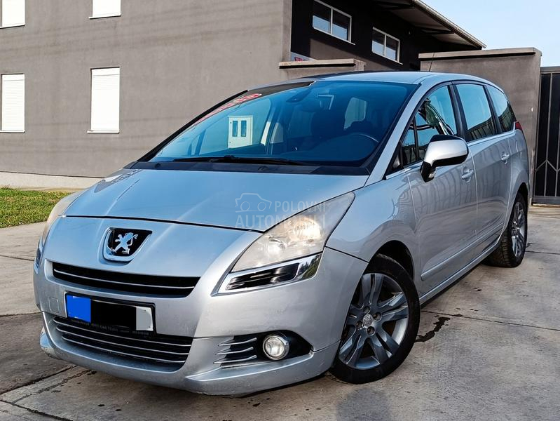 Peugeot 5008 1.6HDI/7.SED/REG.GOD