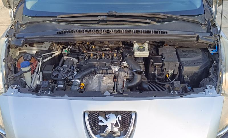 Peugeot 5008 1.6HDI/7.SED/REG.GOD