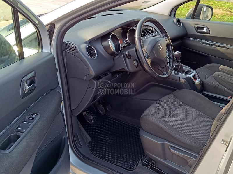 Peugeot 5008 1.6HDI/7.SED/REG.GOD