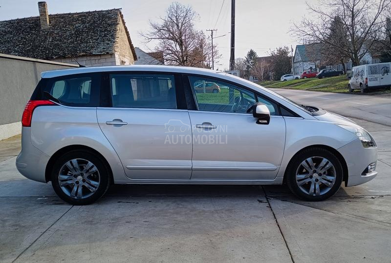 Peugeot 5008 1.6HDI/7.SED/REG.GOD