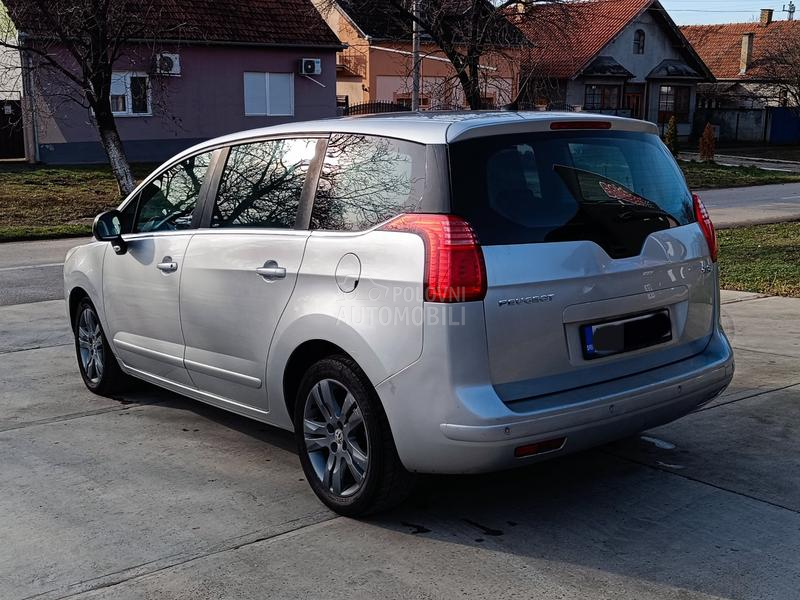 Peugeot 5008 1.6HDI/7.SED/REG.GOD
