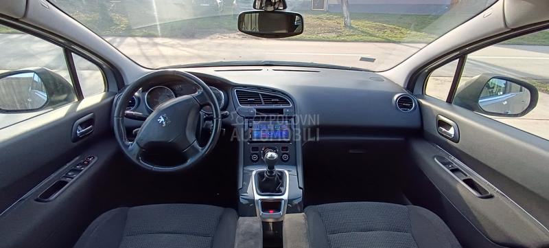 Peugeot 5008 1.6HDI/7.SED/REG.GOD