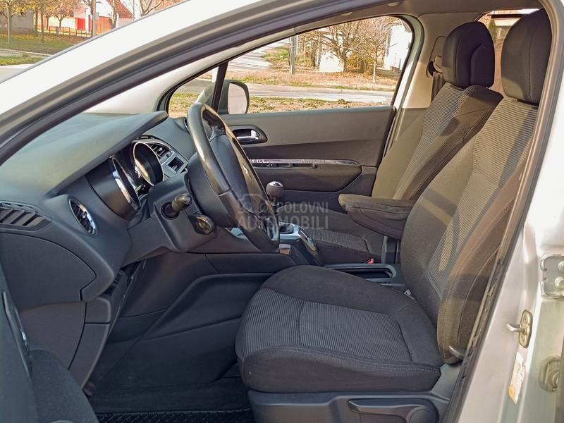 Peugeot 5008 1.6HDI/7.SED/REG.GOD