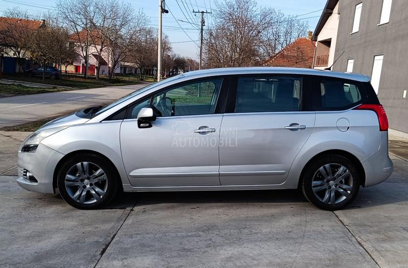 Peugeot 5008 1.6HDI/7.SED/REG.GOD