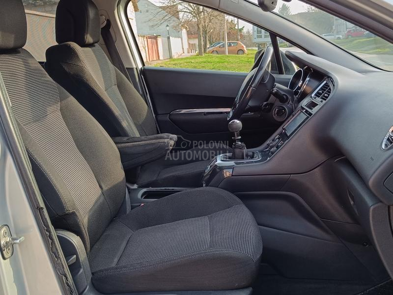 Peugeot 5008 1.6HDI/7.SED/REG.GOD