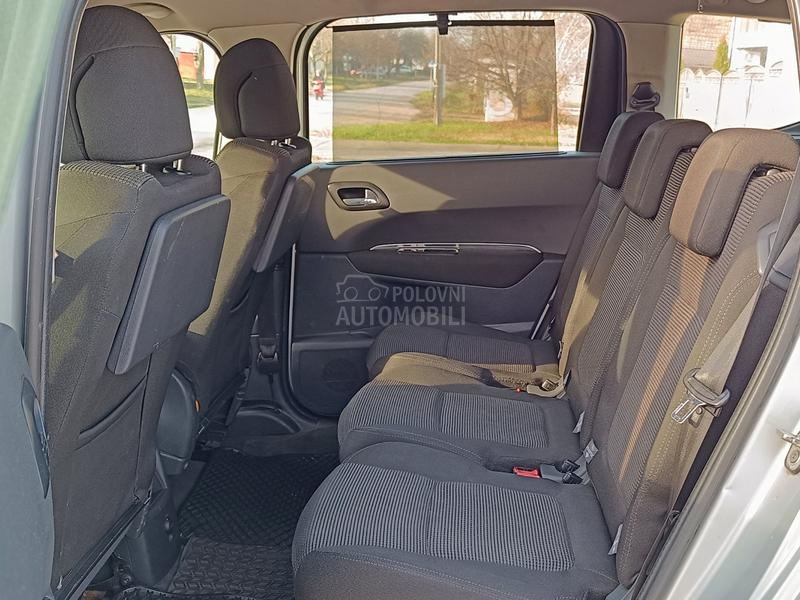 Peugeot 5008 1.6HDI/7.SED/REG.GOD