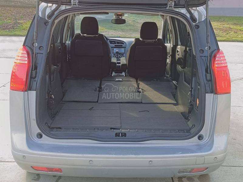 Peugeot 5008 1.6HDI/7.SED/REG.GOD