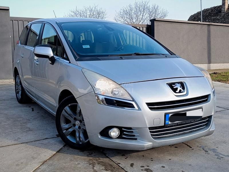 Peugeot 5008 1.6HDI/7.SED/REG.GOD