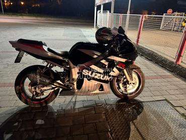 Suzuki gsxr
