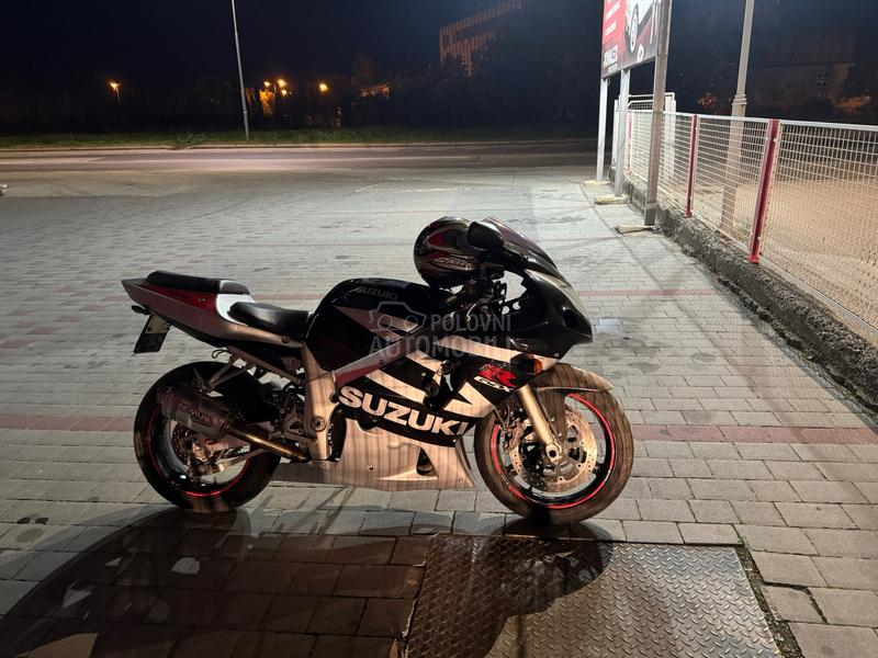 Suzuki gsxr
