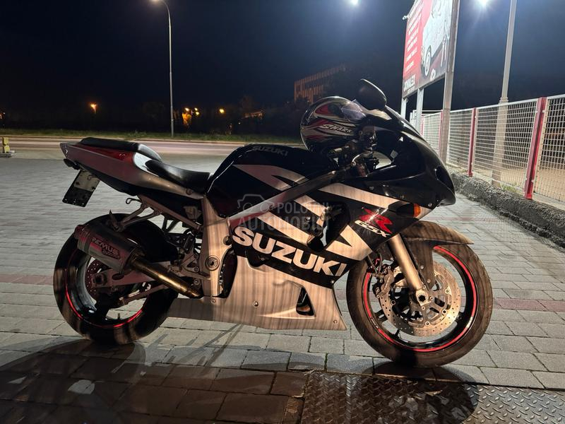 Suzuki gsxr