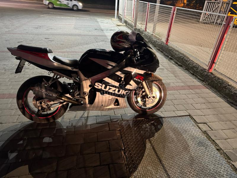 Suzuki gsxr