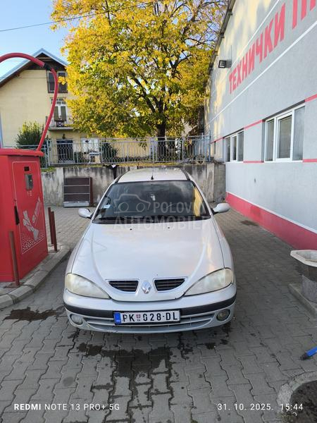 Renault Megane reg skoro god dana