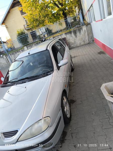 Renault Megane reg skoro god dana