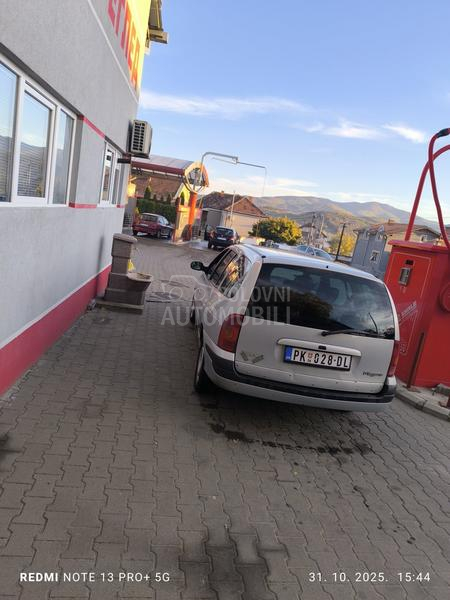 Renault Megane reg skoro god dana