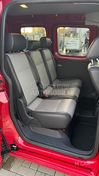 Volkswagen Caddy B R U T A L A N