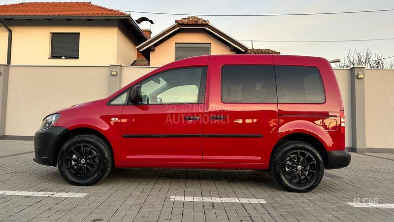 Volkswagen Caddy B R U T A L A N