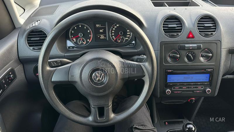 Volkswagen Caddy B R U T A L A N