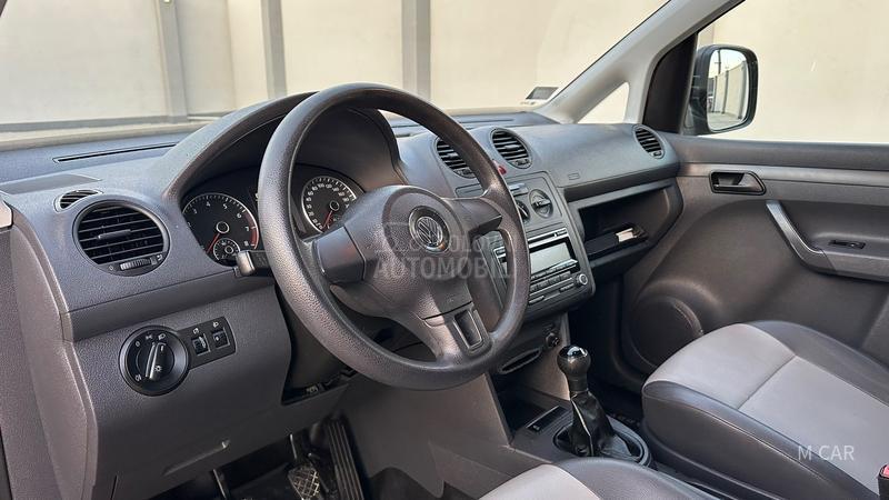 Volkswagen Caddy B R U T A L A N