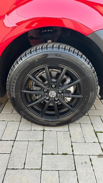 Volkswagen Caddy B R U T A L A N