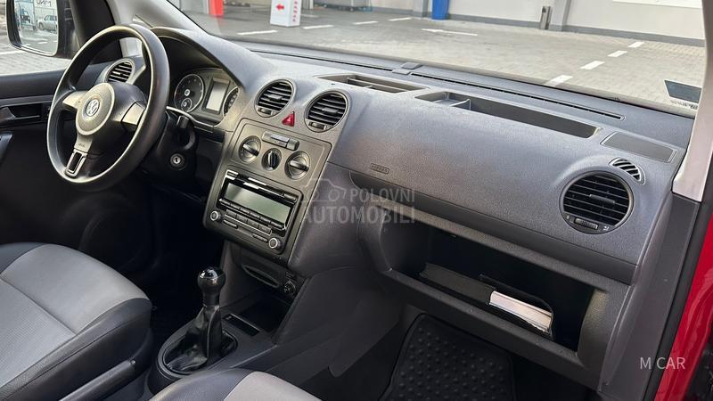 Volkswagen Caddy B R U T A L A N