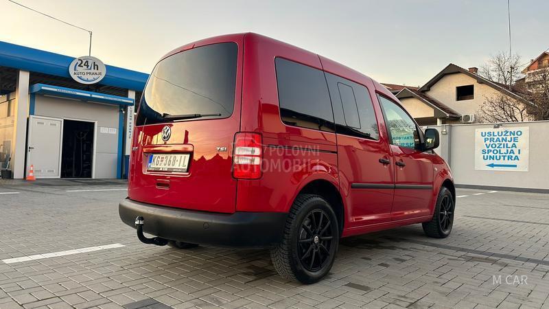 Volkswagen Caddy B R U T A L A N