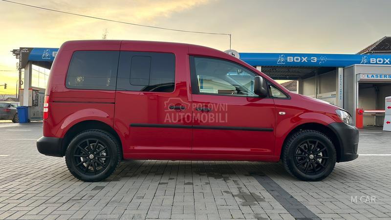 Volkswagen Caddy B R U T A L A N