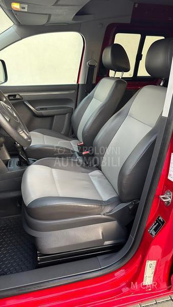 Volkswagen Caddy B R U T A L A N