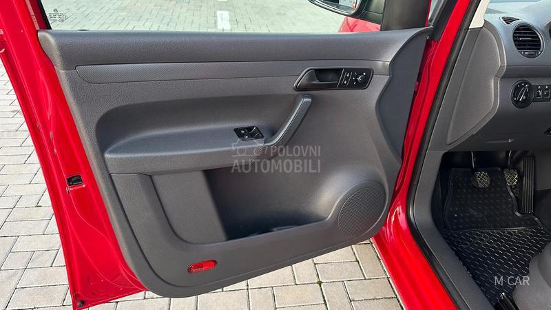 Volkswagen Caddy B R U T A L A N