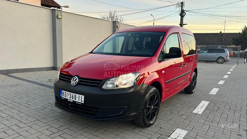 Volkswagen Caddy B R U T A L A N