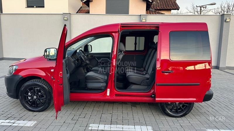 Volkswagen Caddy B R U T A L A N