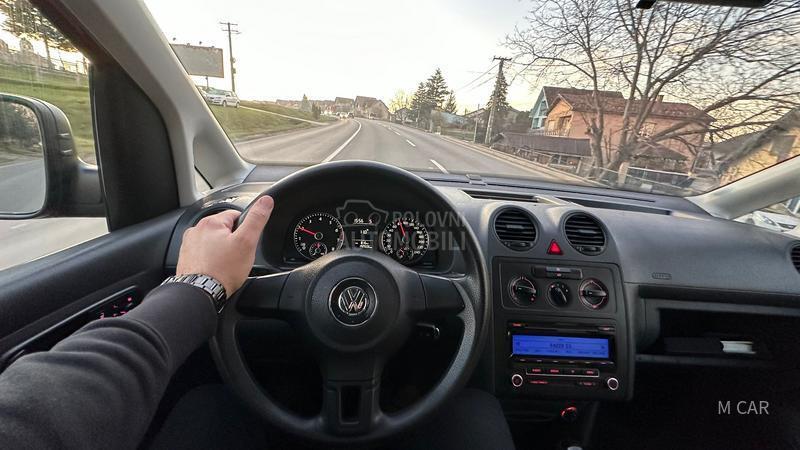 Volkswagen Caddy B R U T A L A N