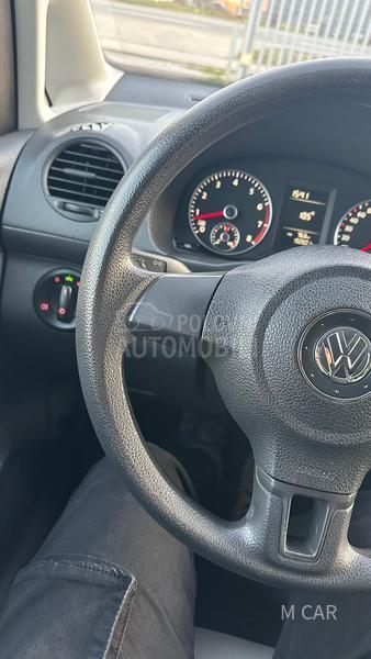 Volkswagen Caddy B R U T A L A N
