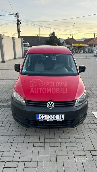 Volkswagen Caddy B R U T A L A N
