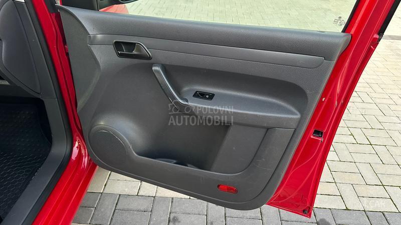 Volkswagen Caddy B R U T A L A N