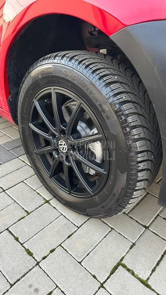 Volkswagen Caddy B R U T A L A N