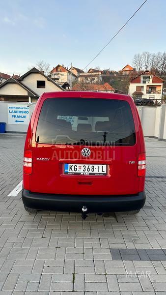 Volkswagen Caddy B R U T A L A N