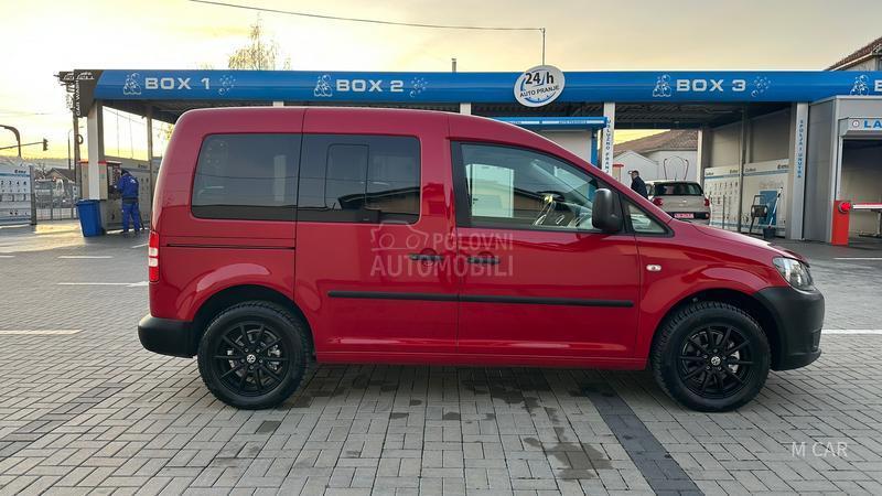 Volkswagen Caddy B R U T A L A N