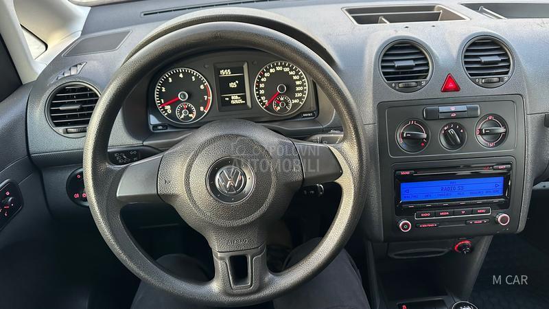 Volkswagen Caddy B R U T A L A N