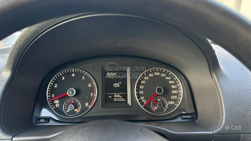 Volkswagen Caddy B R U T A L A N