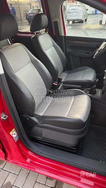 Volkswagen Caddy B R U T A L A N