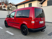 Volkswagen Caddy B R U T A L A N