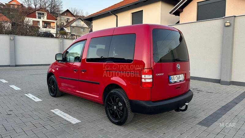 Volkswagen Caddy B R U T A L A N