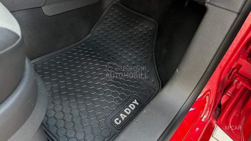 Volkswagen Caddy B R U T A L A N