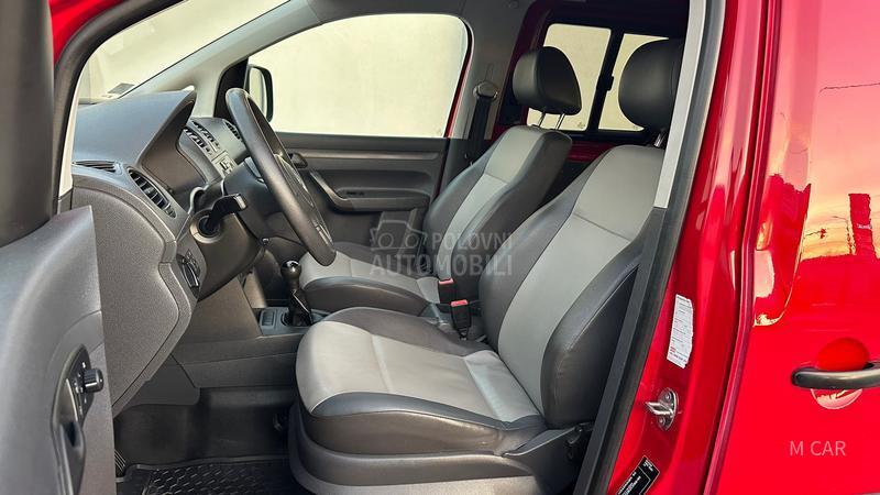 Volkswagen Caddy B R U T A L A N