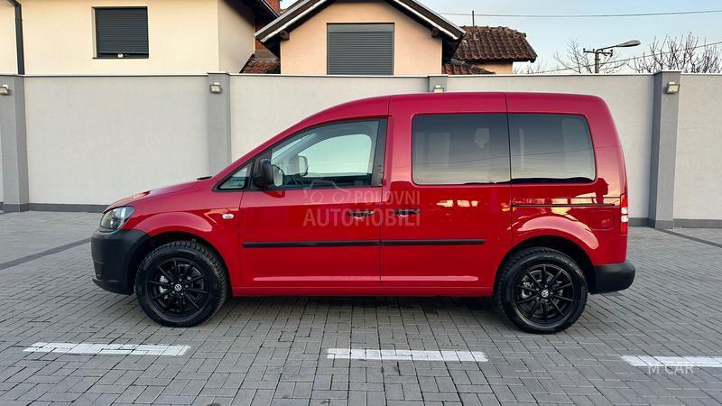 Volkswagen Caddy B R U T A L A N