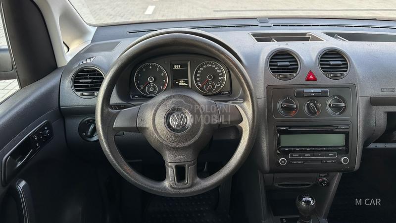Volkswagen Caddy B R U T A L A N